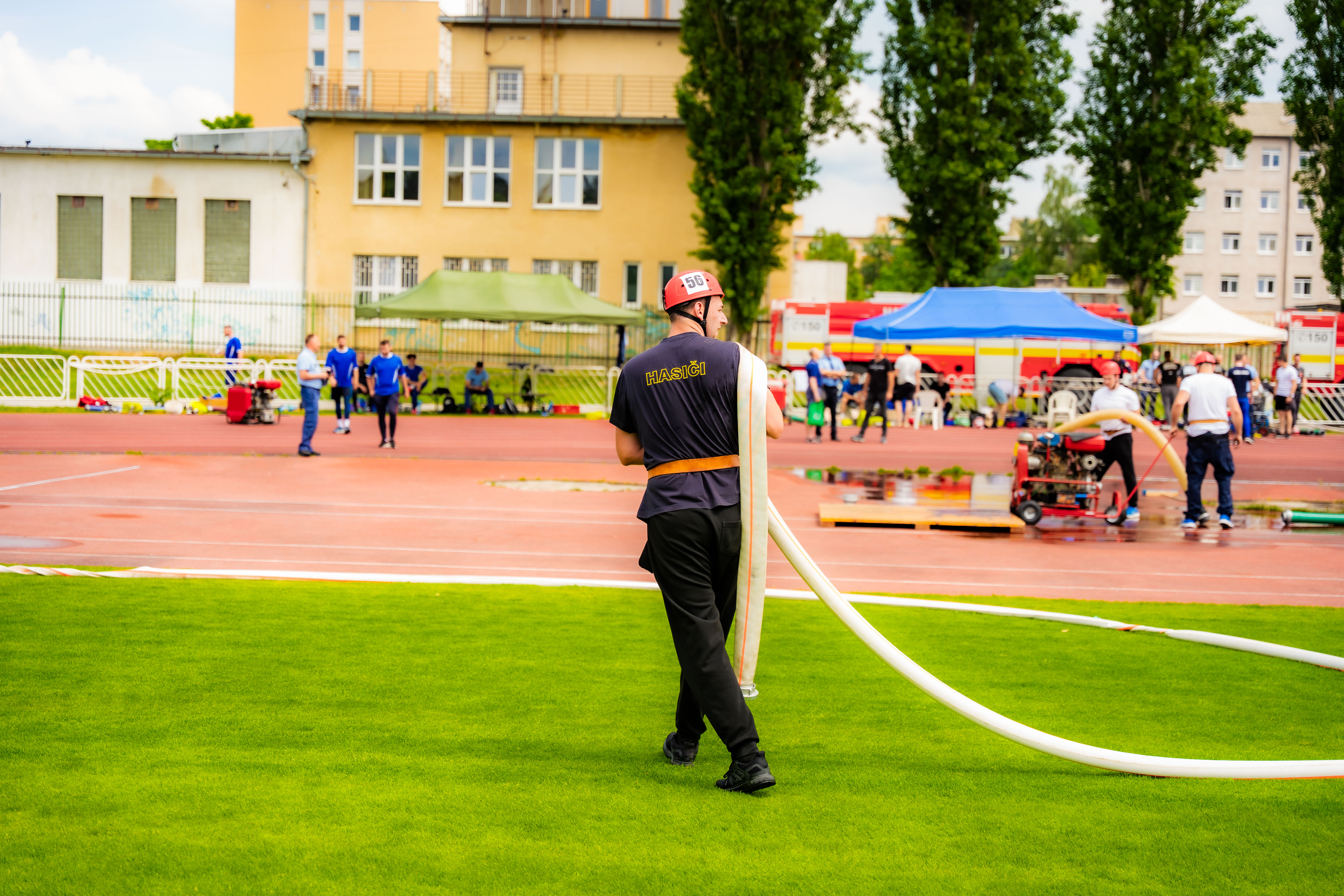 XXVI. rocnik Krajskej sutaze v hasicskom sporte Kosickeho kraja-1-13